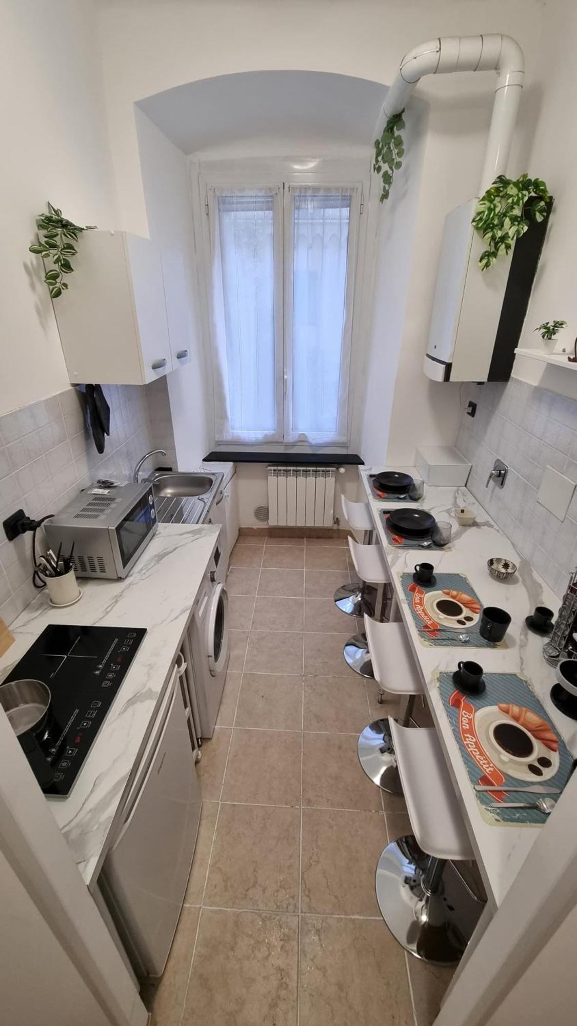 Apartment Portside